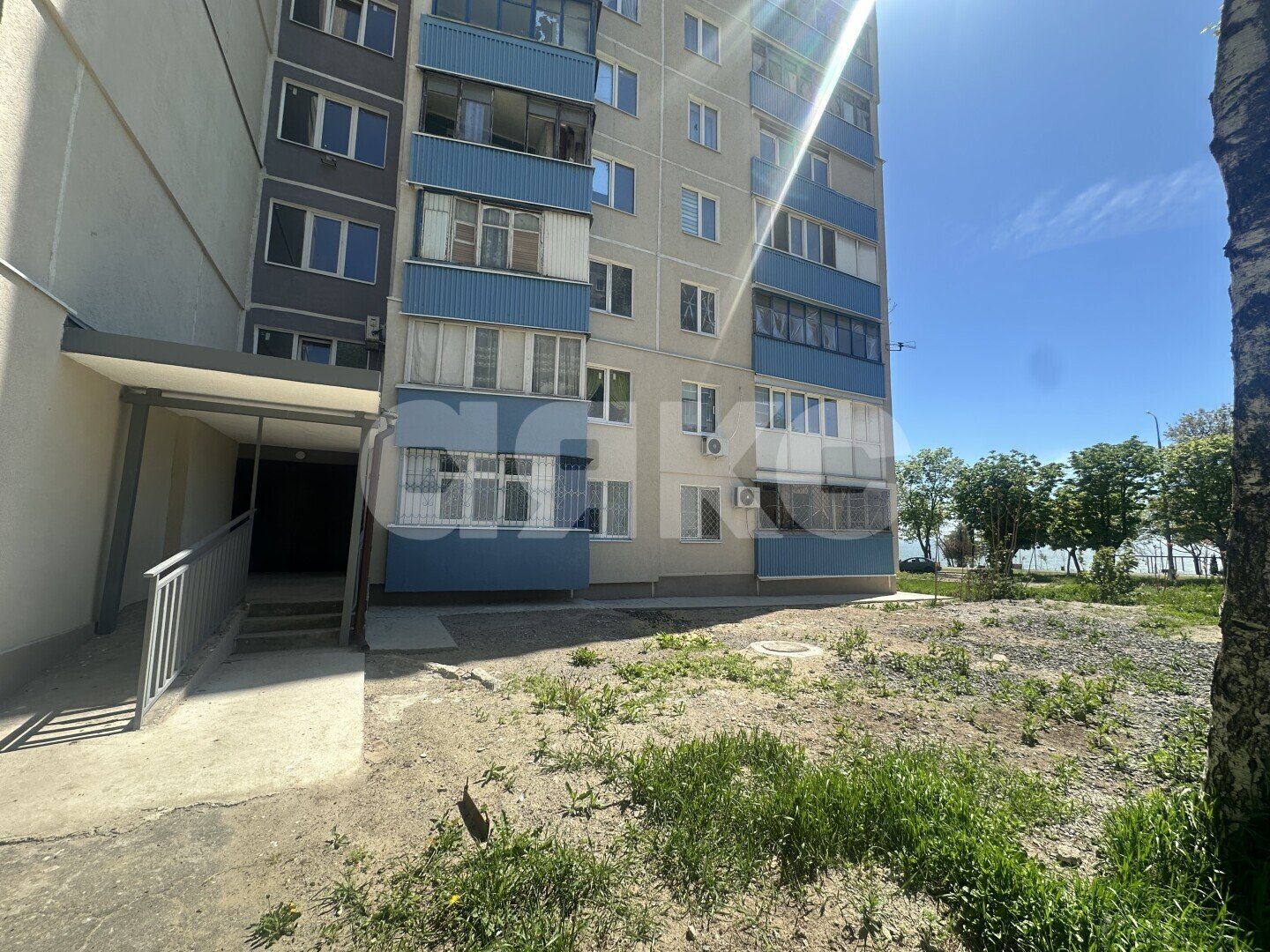 Фото №8: 1-комнатная квартира 32 м² - Мариуполь, р. Левобережный, б-р Комсомольский, 66