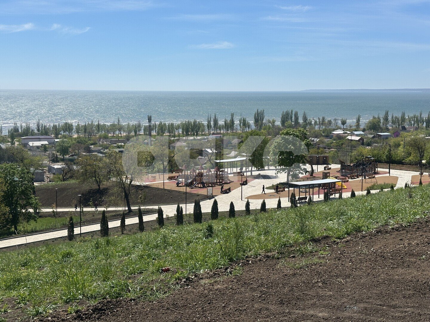 Фото №11: 1-комнатная квартира 32 м² - Мариуполь, р. Левобережный, б-р Комсомольский, 66