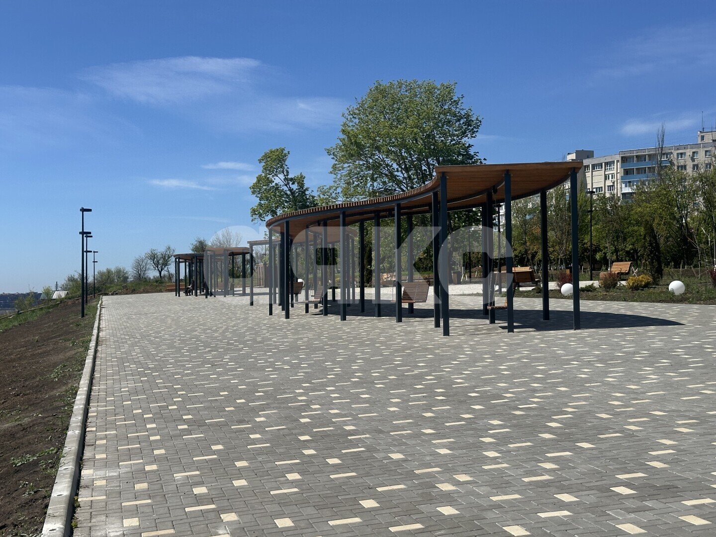 Фото №10: 1-комнатная квартира 32 м² - Мариуполь, р. Левобережный, б-р Комсомольский, 66