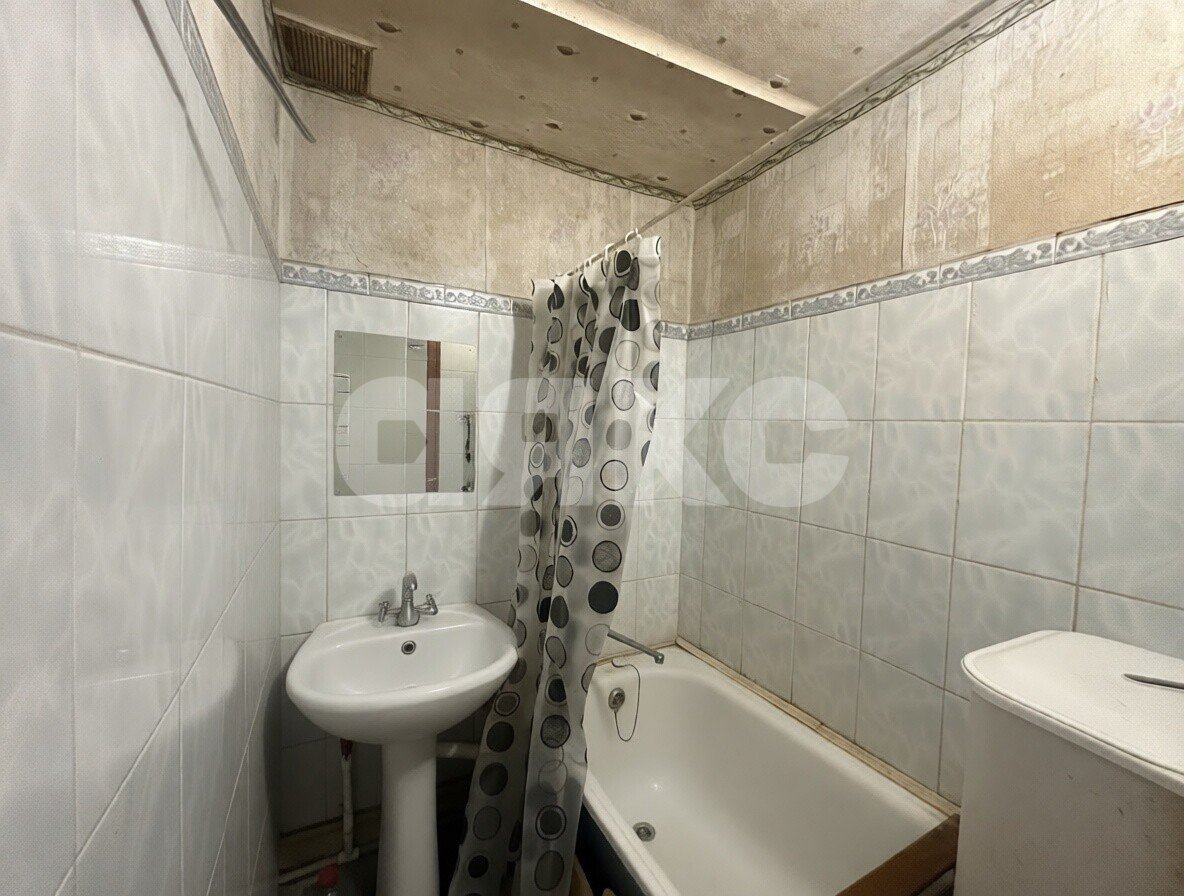 Фото №3: 1-комнатная квартира 32 м² - Мариуполь, р. Левобережный, б-р Комсомольский, 66