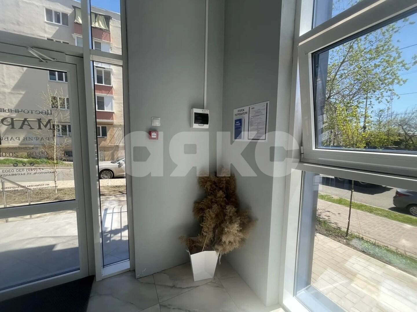 Фото №7: Коммерция 37 м² - Мариуполь, Жовтневый, мкр. ЖК Резиденция III, ул. Бахчиванджи, 11