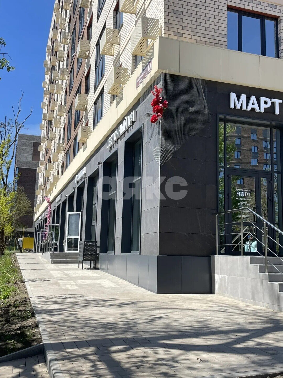 Фото №1: Коммерция 37 м² - Мариуполь, Жовтневый, мкр. ЖК Резиденция III, ул. Бахчиванджи, 11