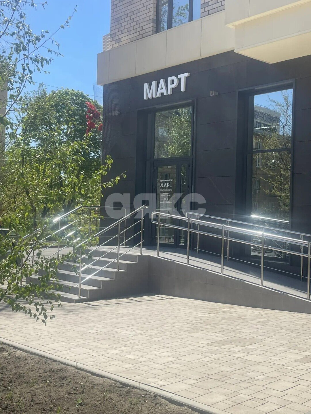 Фото №2: Коммерция 37 м² - Мариуполь, Жовтневый, мкр. ЖК Резиденция III, ул. Бахчиванджи, 11