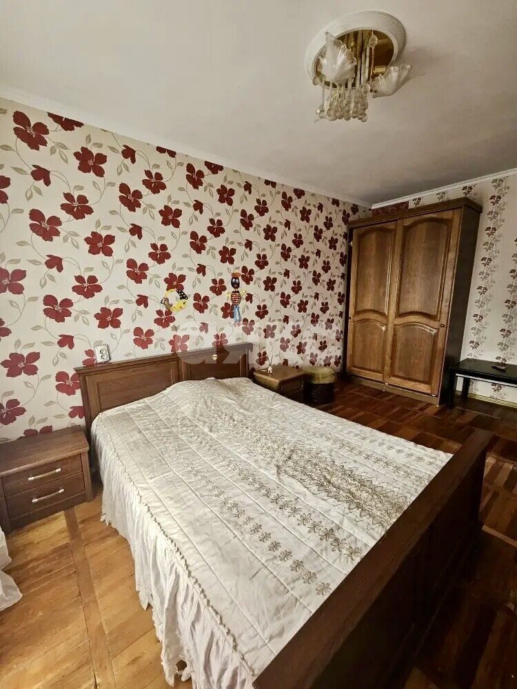 Фото №1: 2-комнатная квартира 46 м² - Мариуполь, Жовтневый, Западный, мкр. 22-й, ул. 60 лет СССР, 5