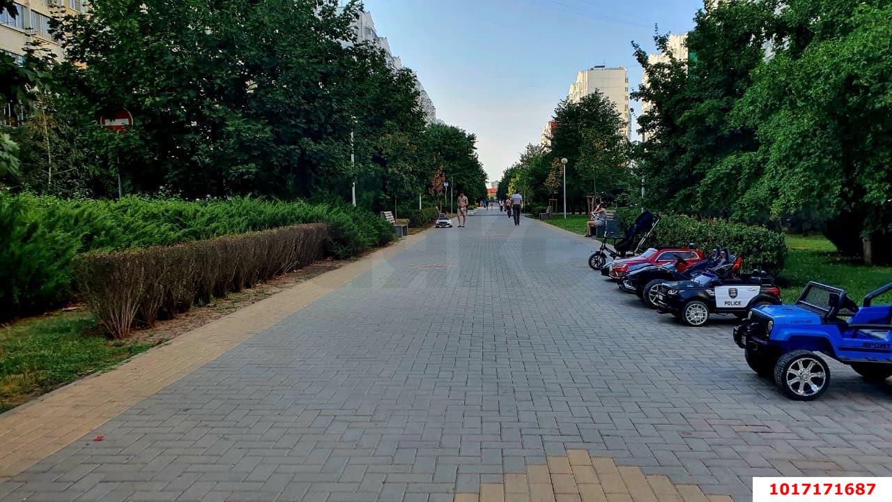 Фото №6: 1-комнатная квартира 48 м² - Краснодар, Прикубанский внутригородской округ, мкр. Московский, ул. им. Артюшкова В.Д., 15