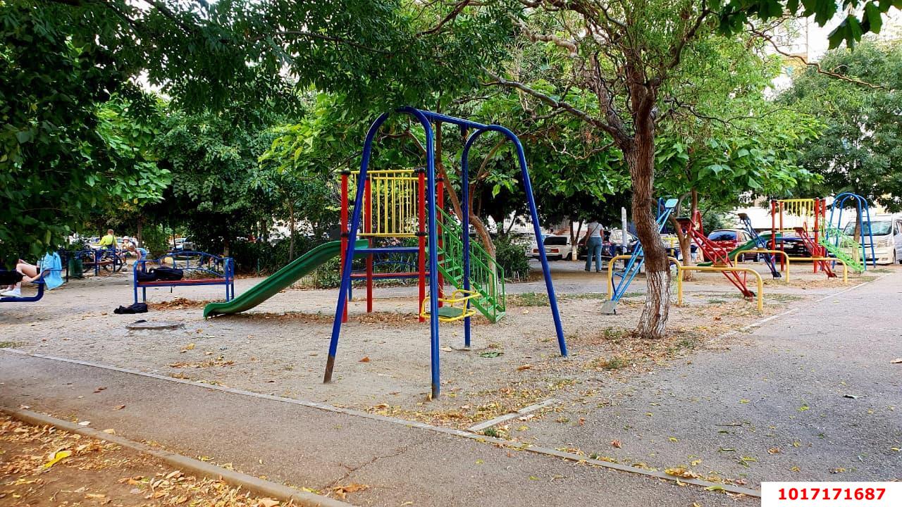 Фото №4: 1-комнатная квартира 48 м² - Краснодар, Прикубанский внутригородской округ, мкр. Московский, ул. им. Артюшкова В.Д., 15