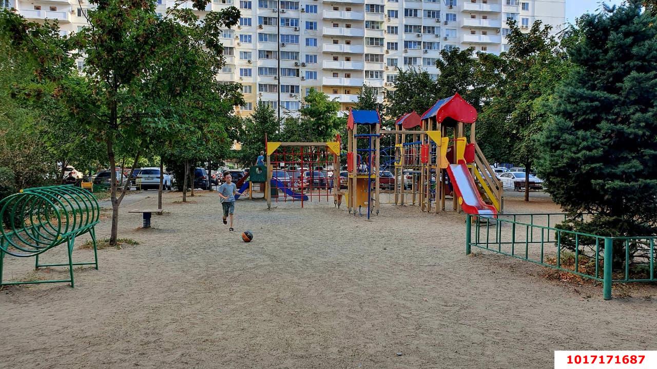 Фото №5: 1-комнатная квартира 48 м² - Краснодар, Прикубанский внутригородской округ, мкр. Московский, ул. им. Артюшкова В.Д., 15