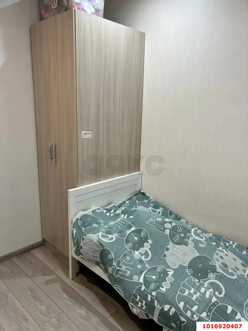 Фото №10: 1-комнатная квартира 43 м² - Краснодар, Центральный внутригородской округ, ЖК Одесский, мкр. Центральный, ул. Коммунаров, 270