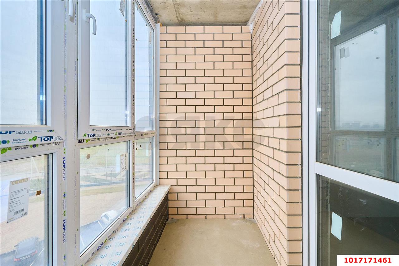 Фото №3: Студия 23 м² - Яблоновский, мкр. жилой комплекс Вектор, ул. Базовская, 21к1