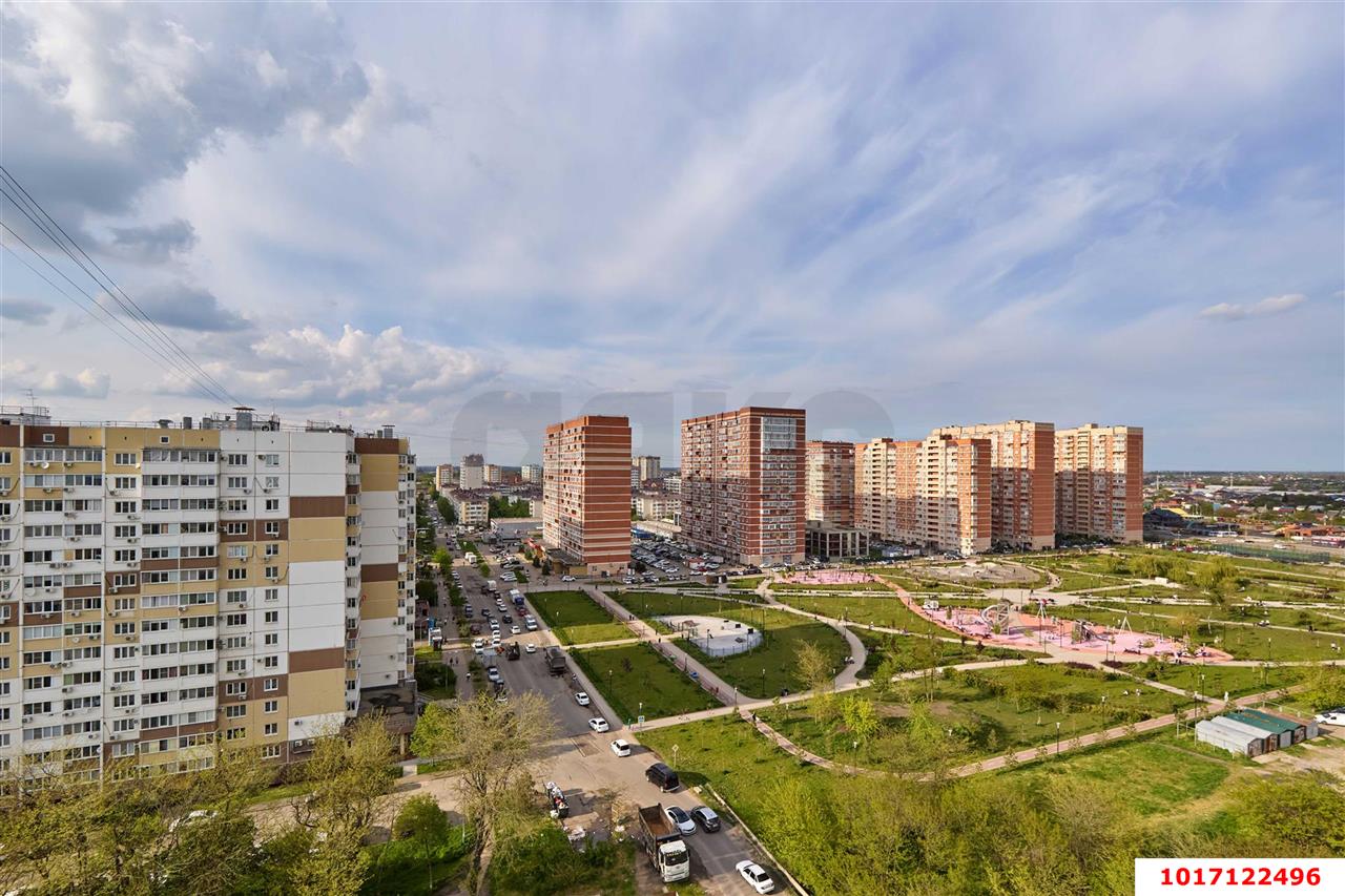 Фото №19: 2-комнатная квартира 65 м² - Краснодар, Прикубанский внутригородской округ, мкр. Новый, ул. Высотная, 7