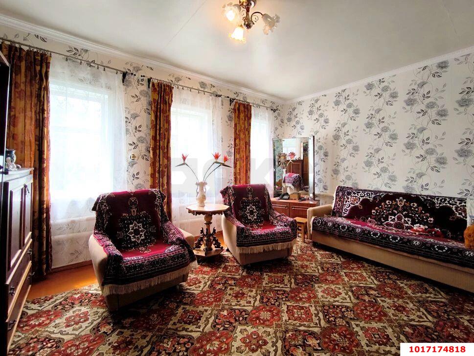 Фото №2: Дом 62 м² + 13.3 сот. - Старокорсунская, мкр. Карасунский внутригородской округ, ул. Степная