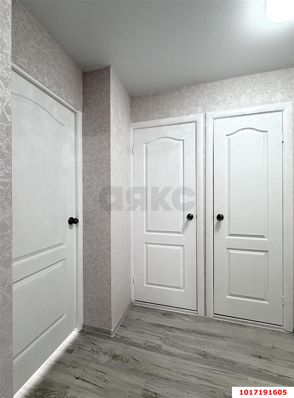 Фото №9: 2-комнатная квартира 62 м² - Краснодар, Прикубанский внутригородской округ, мкр. Молодёжный, ул. 2-я Целиноградская, 9