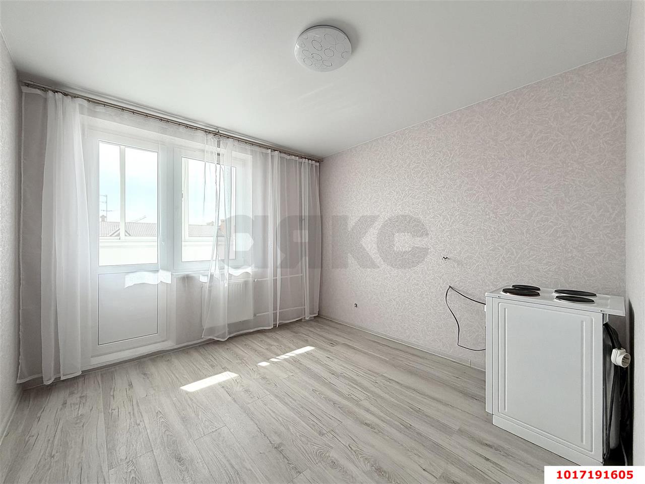 Фото №1: 2-комнатная квартира 62 м² - Краснодар, Прикубанский внутригородской округ, мкр. Молодёжный, ул. 2-я Целиноградская, 9