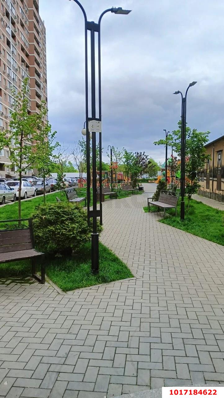 Фото №17: Студия 20 м² - Краснодар, Прикубанский внутригородской округ, мкр. Славянский, ул. Заполярная, 37к5