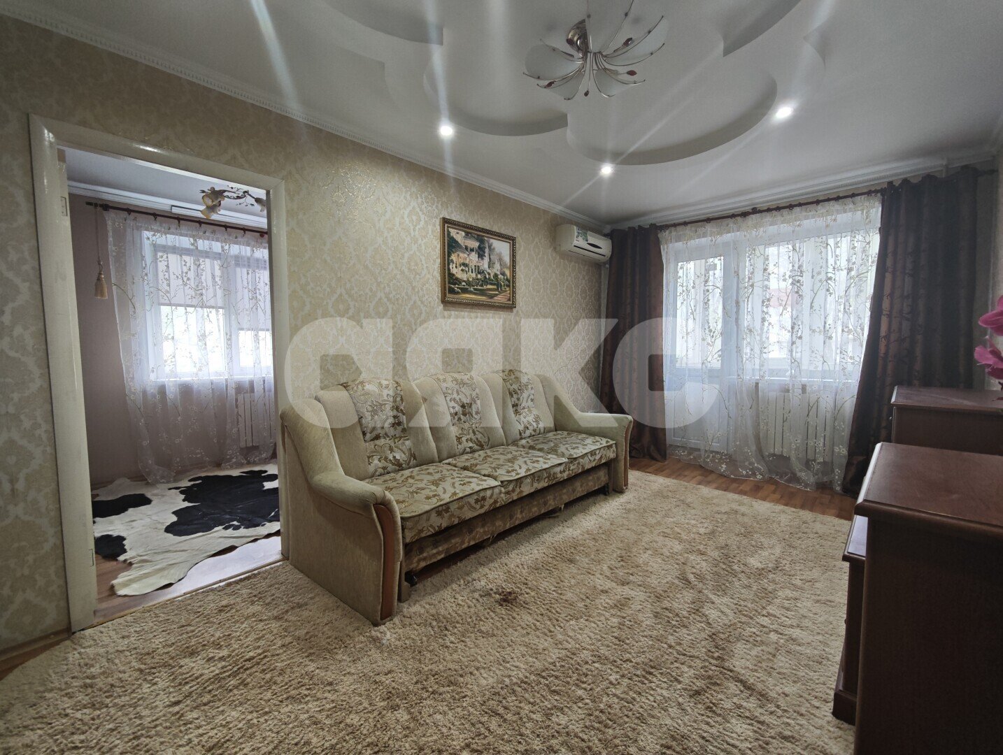 Фото №1: 2-комнатная квартира 45 м² - Мариуполь, р. Приморский, ул. Черноморская, 20