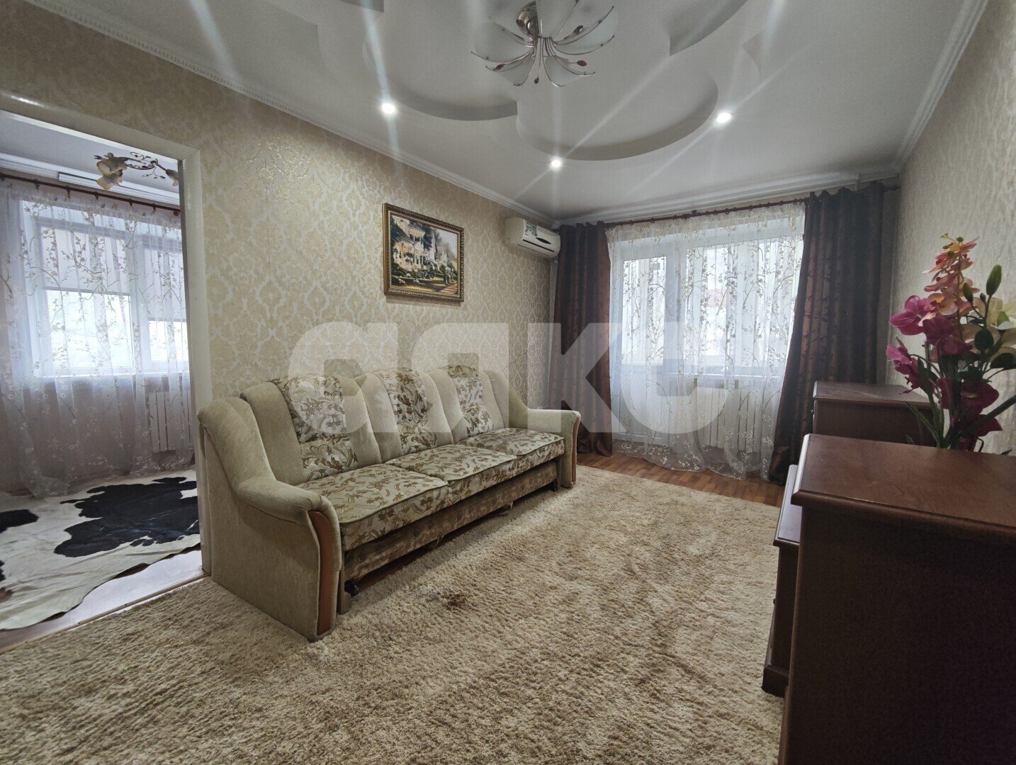 Фото №4: 2-комнатная квартира 45 м² - Мариуполь, р. Приморский, ул. Черноморская, 20