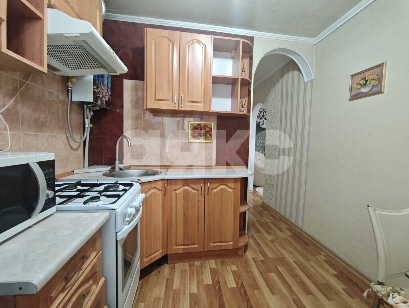 Фото №2: 2-комнатная квартира 45 м² - Мариуполь, р. Приморский, ул. Черноморская, 20
