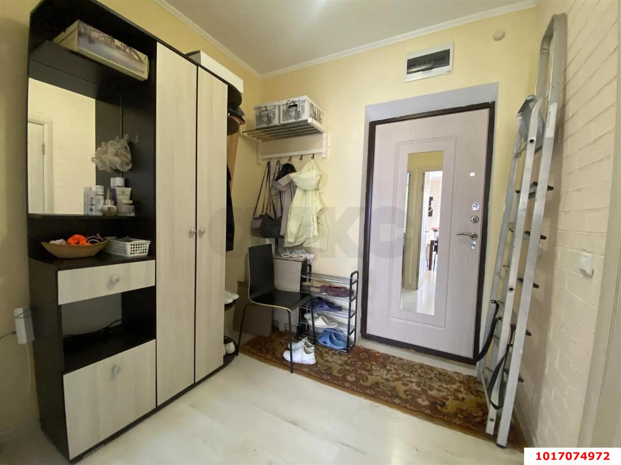 Фото №6: 1-комнатная квартира 41 м² - Краснодар, Прикубанский внутригородской округ, мкр. жилой комплекс Европа-Сити, ул. Венецианская, 8
