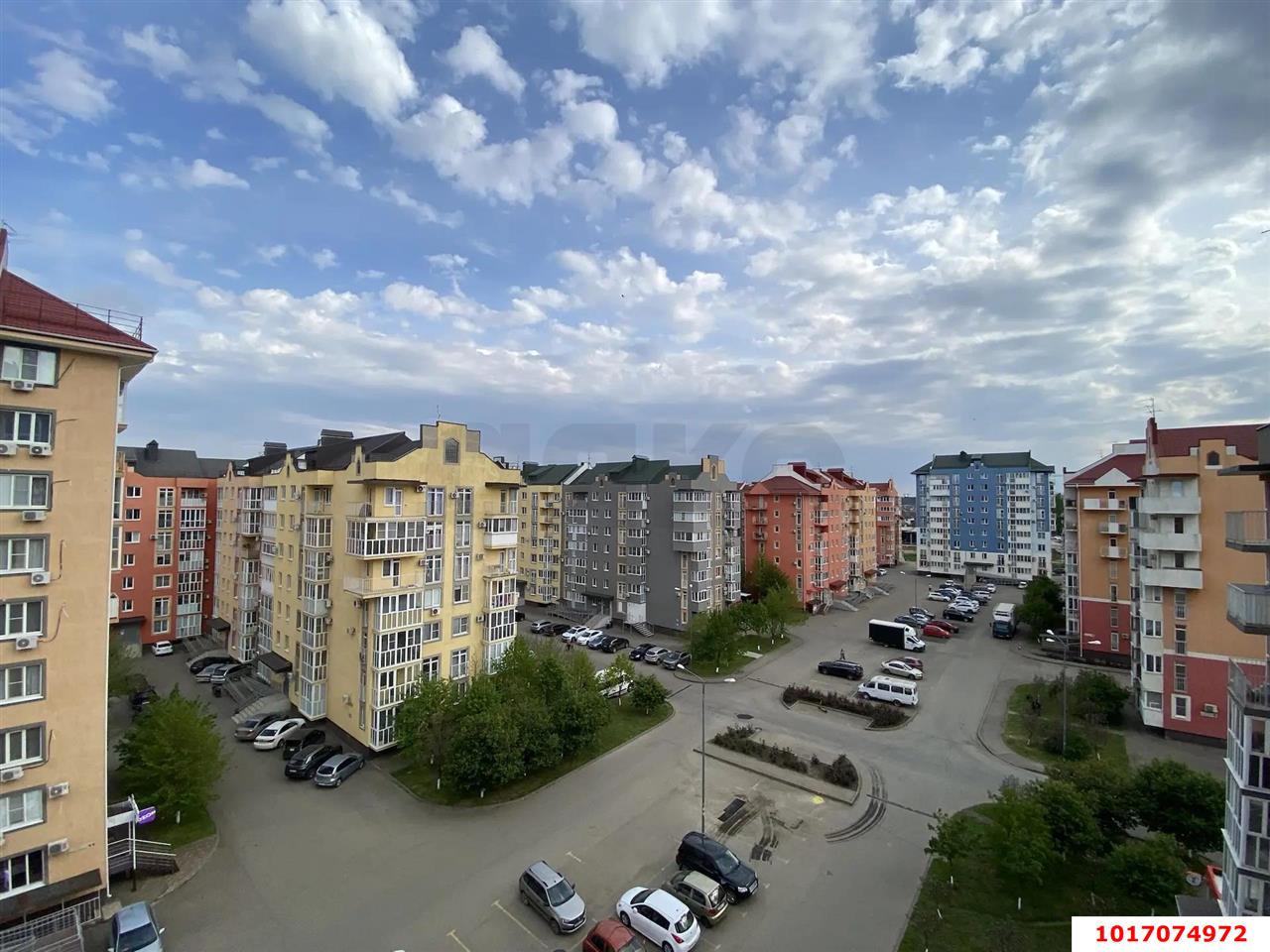 Фото №7: 1-комнатная квартира 41 м² - Краснодар, Прикубанский внутригородской округ, мкр. жилой комплекс Европа-Сити, ул. Венецианская, 8