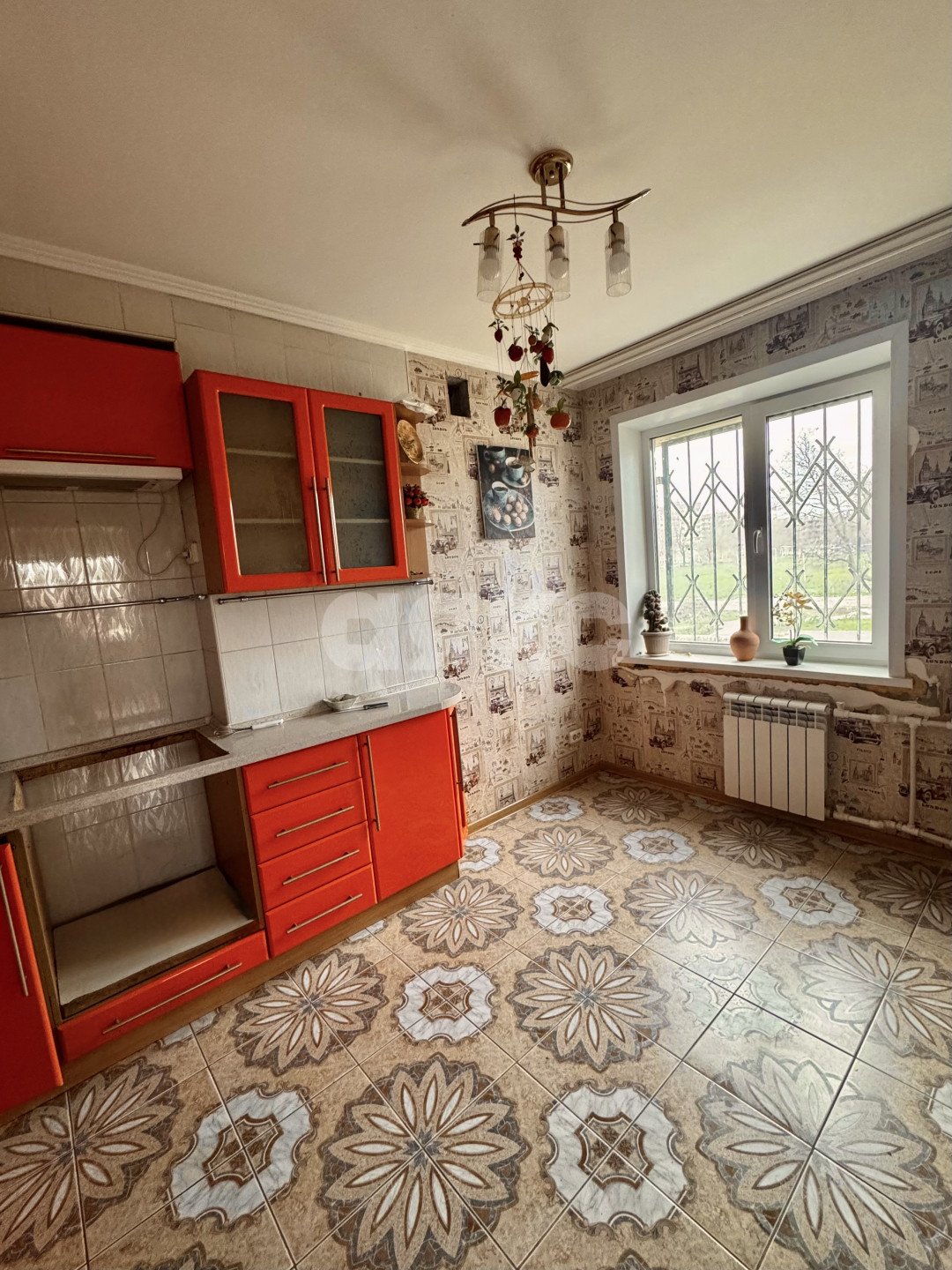 Фото №8: 2-комнатная квартира 51 м² - Мариуполь, Левобережный, Азовский, мкр. квартал № 278, пр-кт Ленинградский, 37