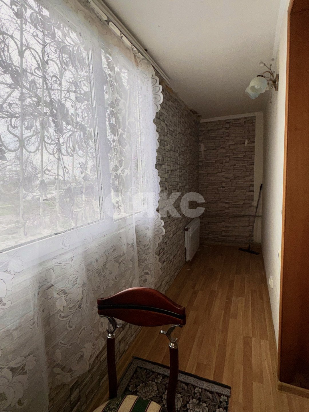 Фото №6: 2-комнатная квартира 51 м² - Мариуполь, Левобережный, Азовский, мкр. квартал № 278, пр-кт Ленинградский, 37