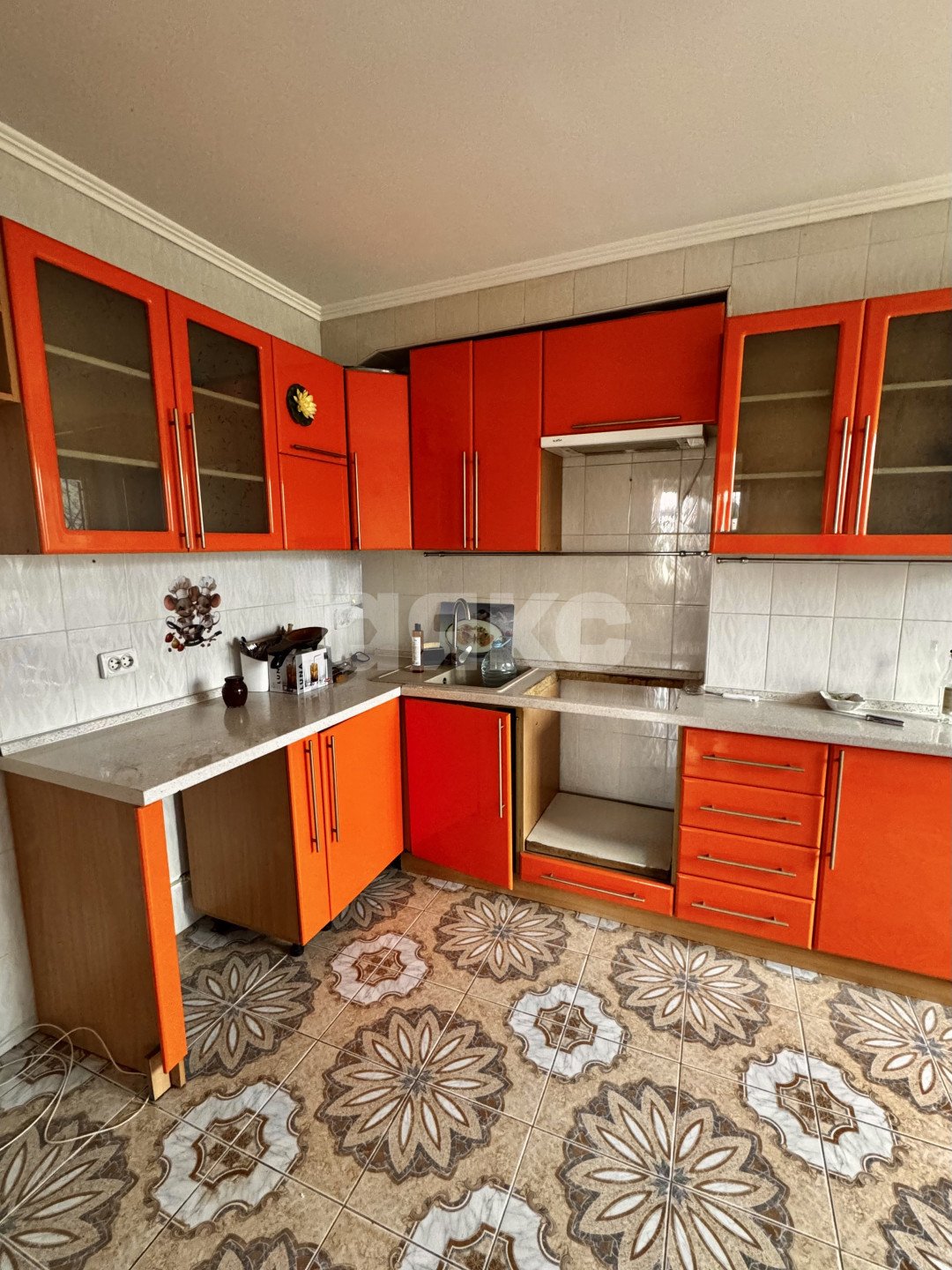 Фото №9: 2-комнатная квартира 51 м² - Мариуполь, Левобережный, Азовский, мкр. квартал № 278, пр-кт Ленинградский, 37