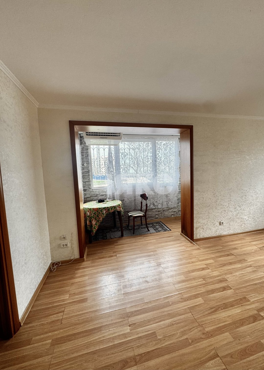 Фото №3: 2-комнатная квартира 51 м² - Мариуполь, Левобережный, Азовский, мкр. квартал № 278, пр-кт Ленинградский, 37