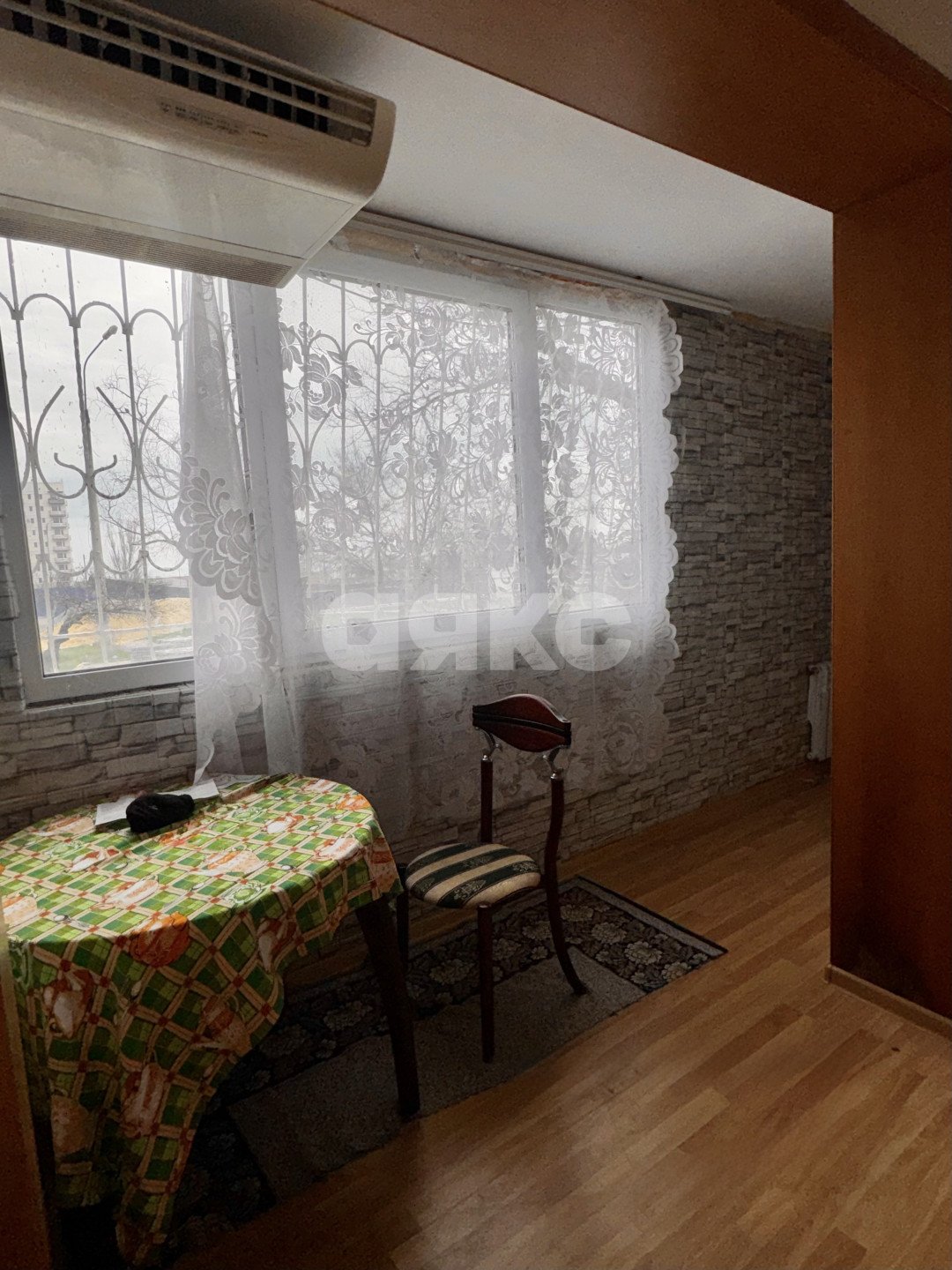Фото №5: 2-комнатная квартира 51 м² - Мариуполь, Левобережный, Азовский, мкр. квартал № 278, пр-кт Ленинградский, 37