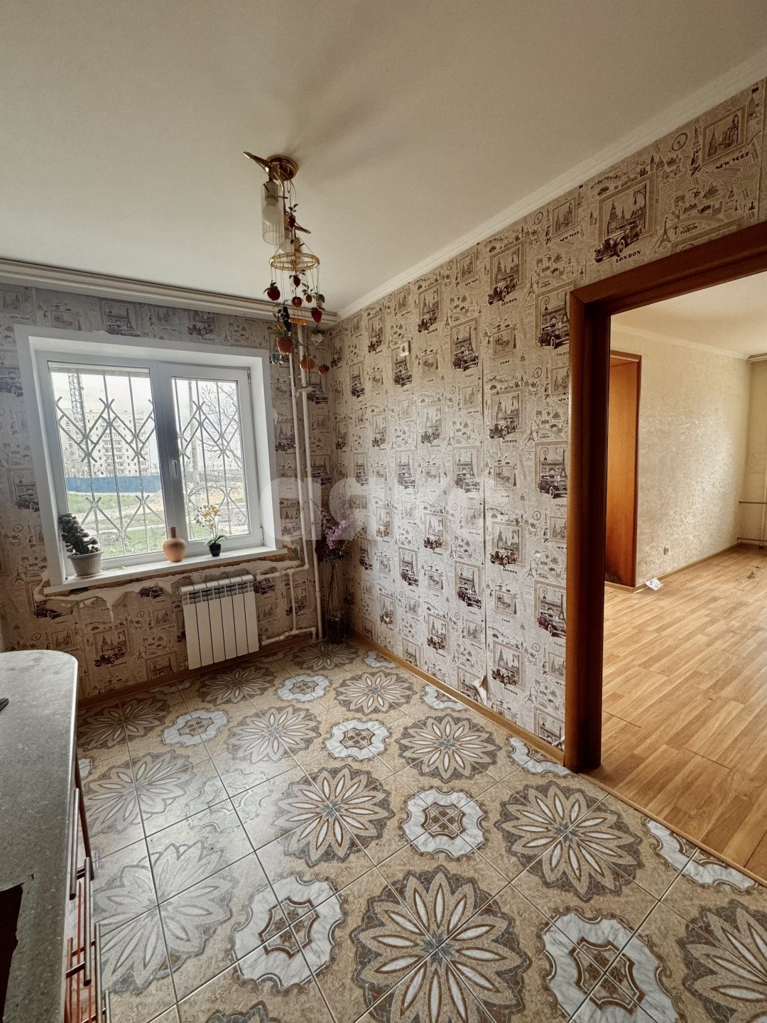 Фото №7: 2-комнатная квартира 51 м² - Мариуполь, Левобережный, Азовский, мкр. квартал № 278, пр-кт Ленинградский, 37