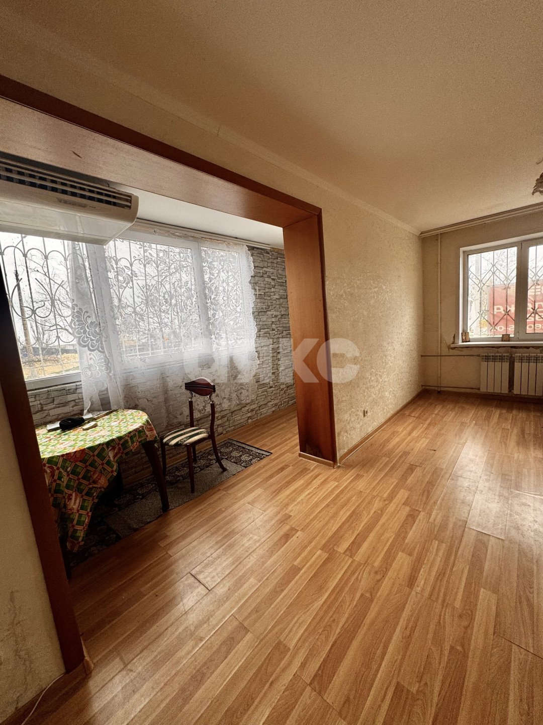Фото №4: 2-комнатная квартира 51 м² - Мариуполь, Левобережный, Азовский, мкр. квартал № 278, пр-кт Ленинградский, 37