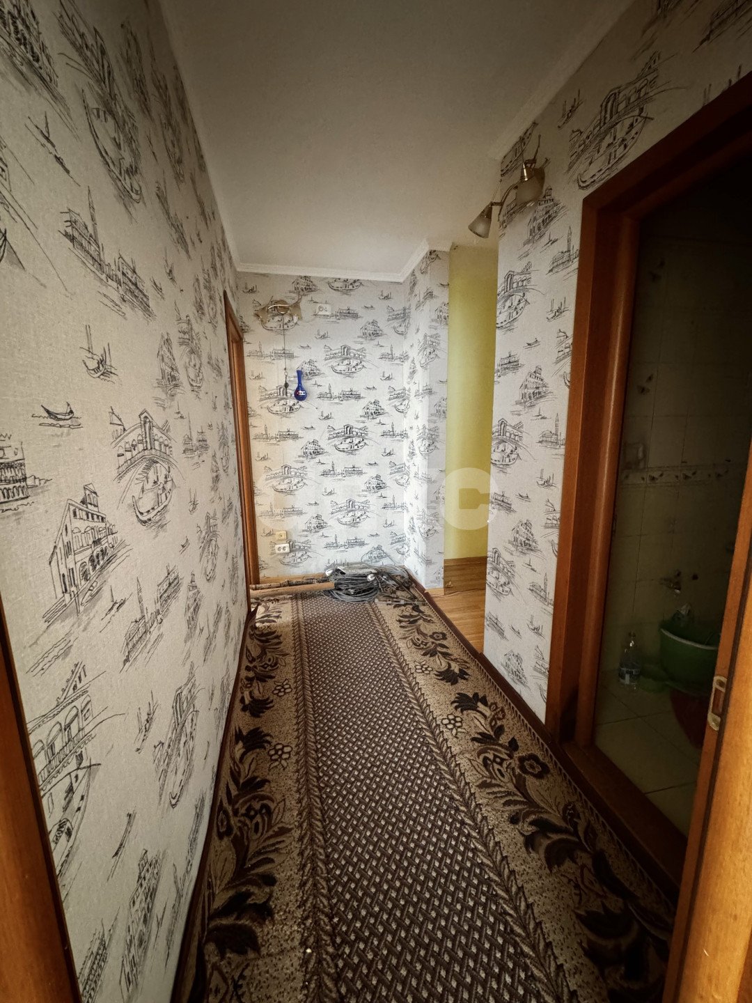 Фото №13: 2-комнатная квартира 51 м² - Мариуполь, Левобережный, Азовский, мкр. квартал № 278, пр-кт Ленинградский, 37