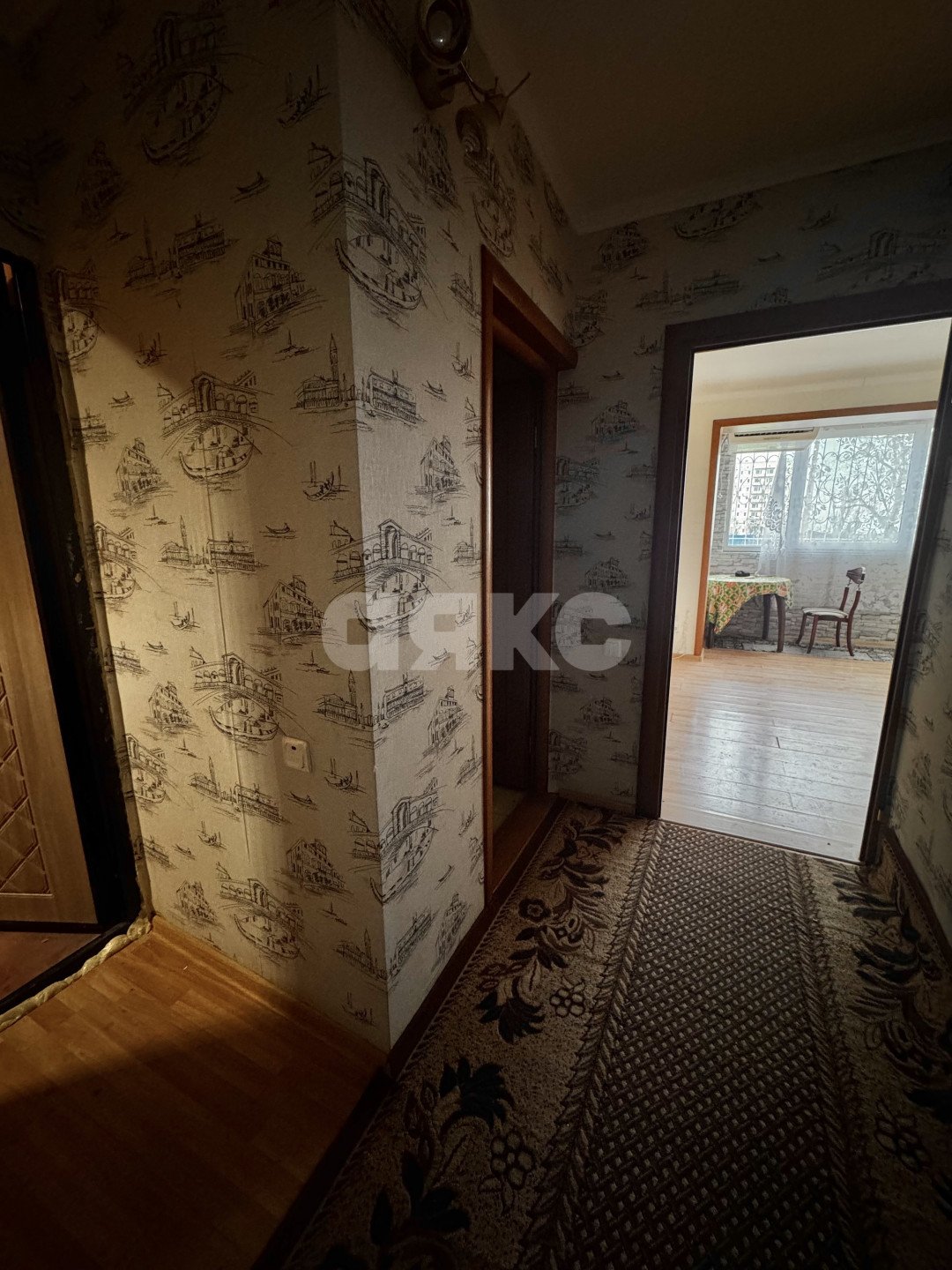 Фото №11: 2-комнатная квартира 51 м² - Мариуполь, Левобережный, Азовский, мкр. квартал № 278, пр-кт Ленинградский, 37