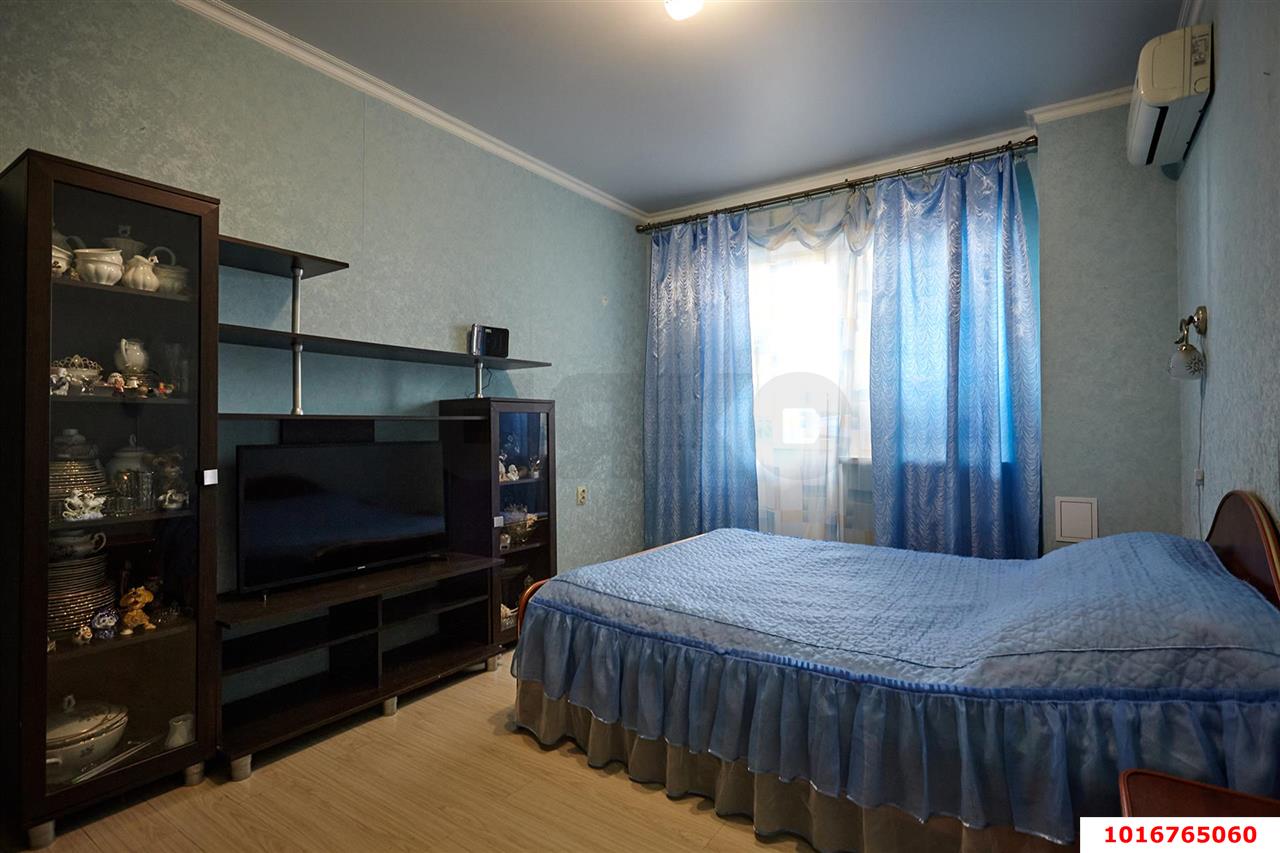 Фото №4: 3-комнатная квартира 100 м² - Краснодар, Карасунский внутригородской округ, Почтовый, мкр. жилой комплекс Авиатор, ул. имени Валерия Гассия, 2