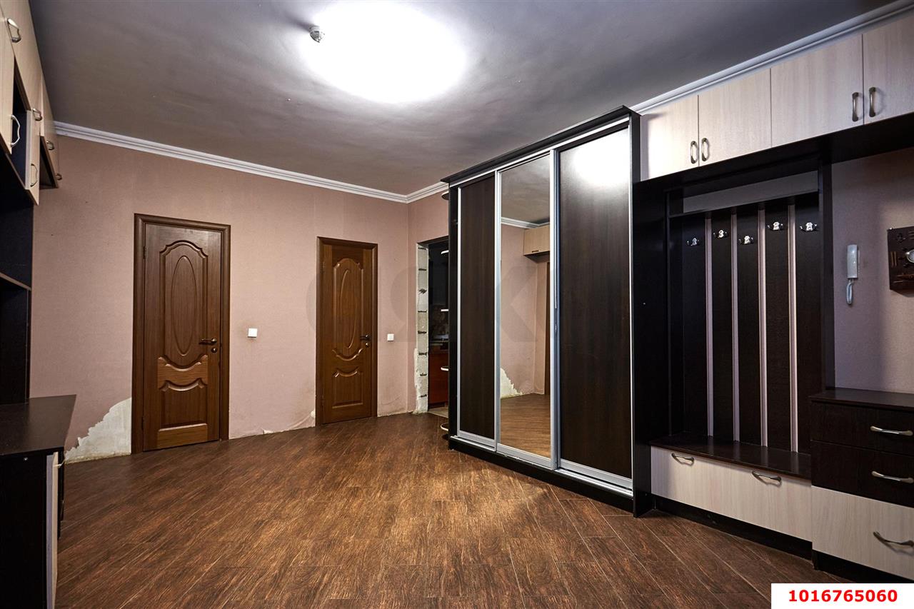 Фото №3: 3-комнатная квартира 100 м² - Краснодар, Карасунский внутригородской округ, Почтовый, мкр. жилой комплекс Авиатор, ул. имени Валерия Гассия, 2