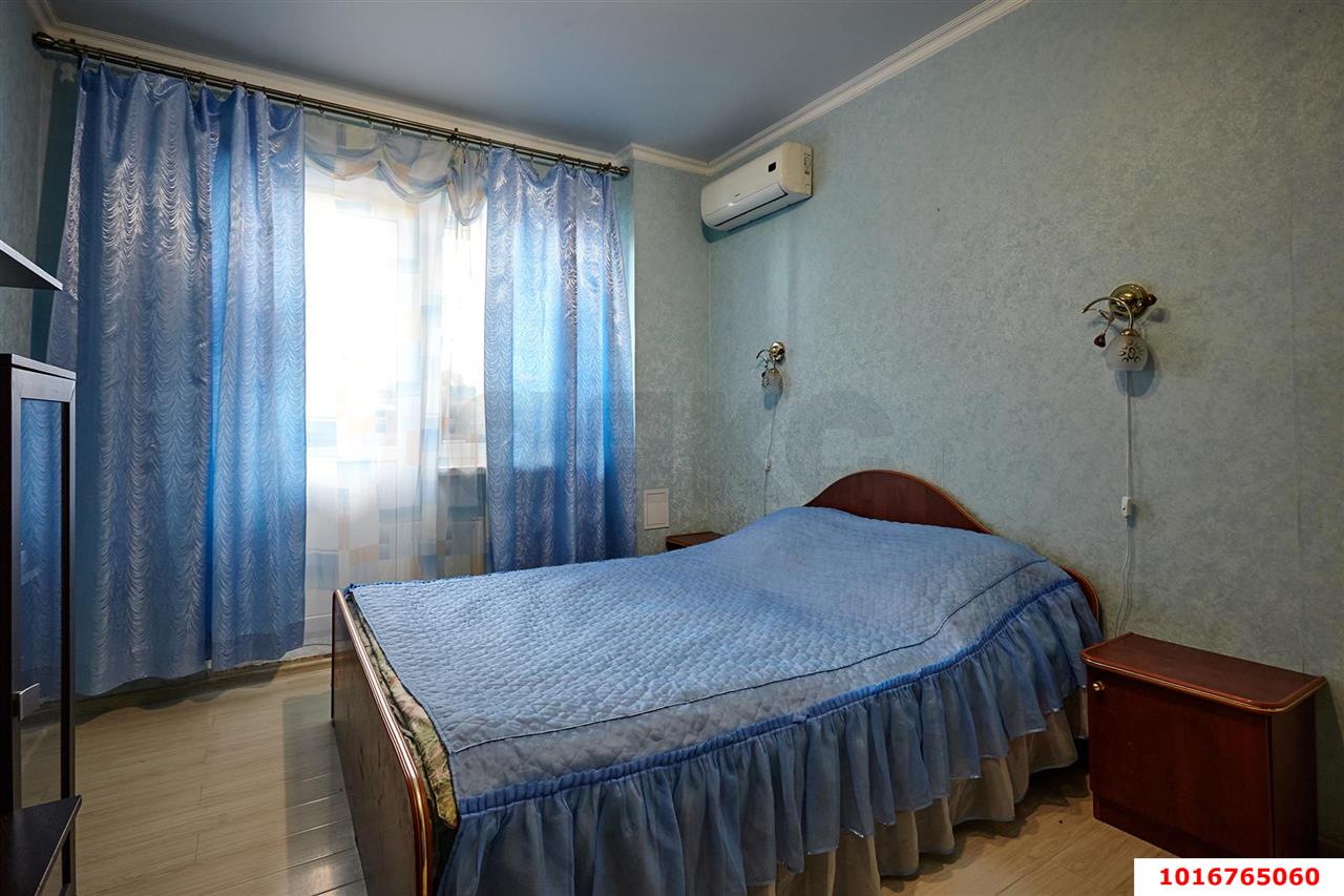 Фото №5: 3-комнатная квартира 100 м² - Краснодар, Карасунский внутригородской округ, Почтовый, мкр. жилой комплекс Авиатор, ул. имени Валерия Гассия, 2