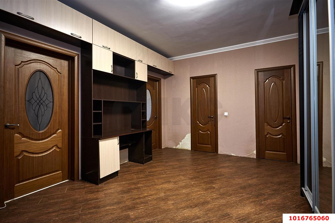 Фото №2: 3-комнатная квартира 100 м² - Краснодар, Карасунский внутригородской округ, Почтовый, мкр. жилой комплекс Авиатор, ул. имени Валерия Гассия, 2