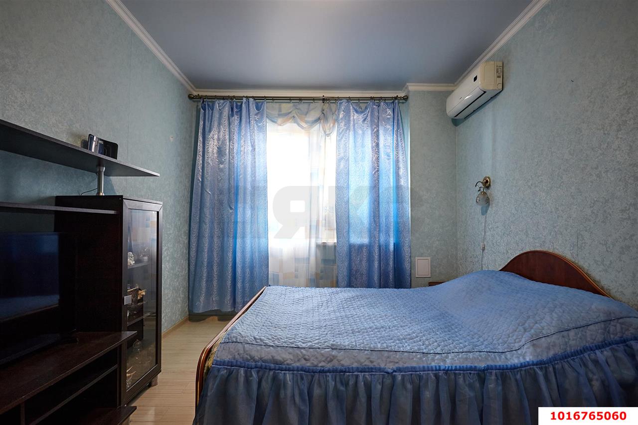 Фото №7: 3-комнатная квартира 100 м² - Краснодар, Карасунский внутригородской округ, Почтовый, мкр. жилой комплекс Авиатор, ул. имени Валерия Гассия, 2