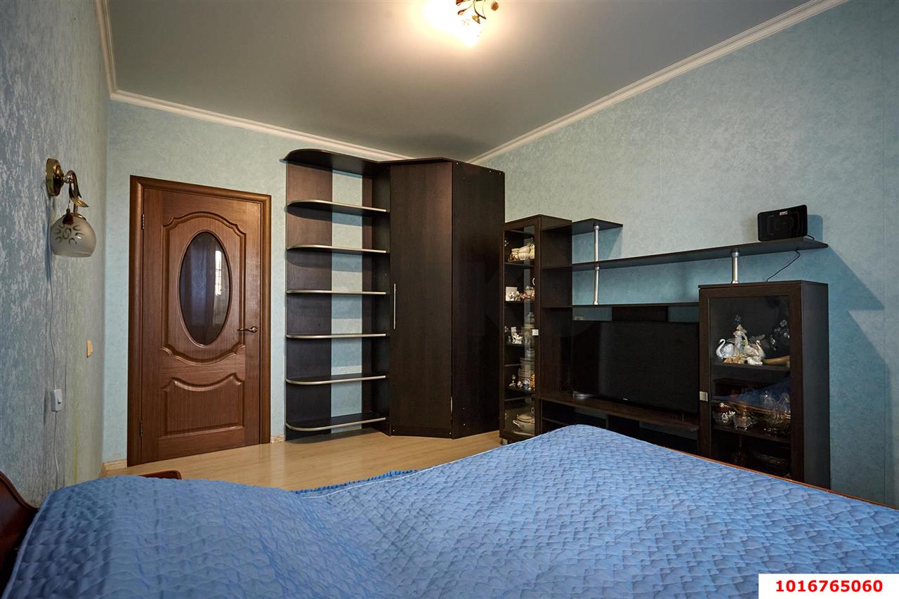 Фото №6: 3-комнатная квартира 100 м² - Краснодар, Карасунский внутригородской округ, Почтовый, мкр. жилой комплекс Авиатор, ул. имени Валерия Гассия, 2