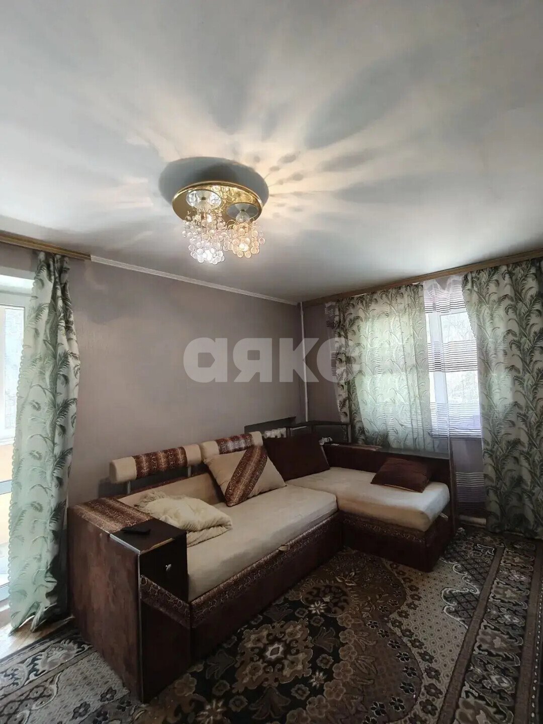 Фото №1: 2-комнатная квартира 49 м² - Мариуполь, р. Ильичёвский, ул. Гонды, 36