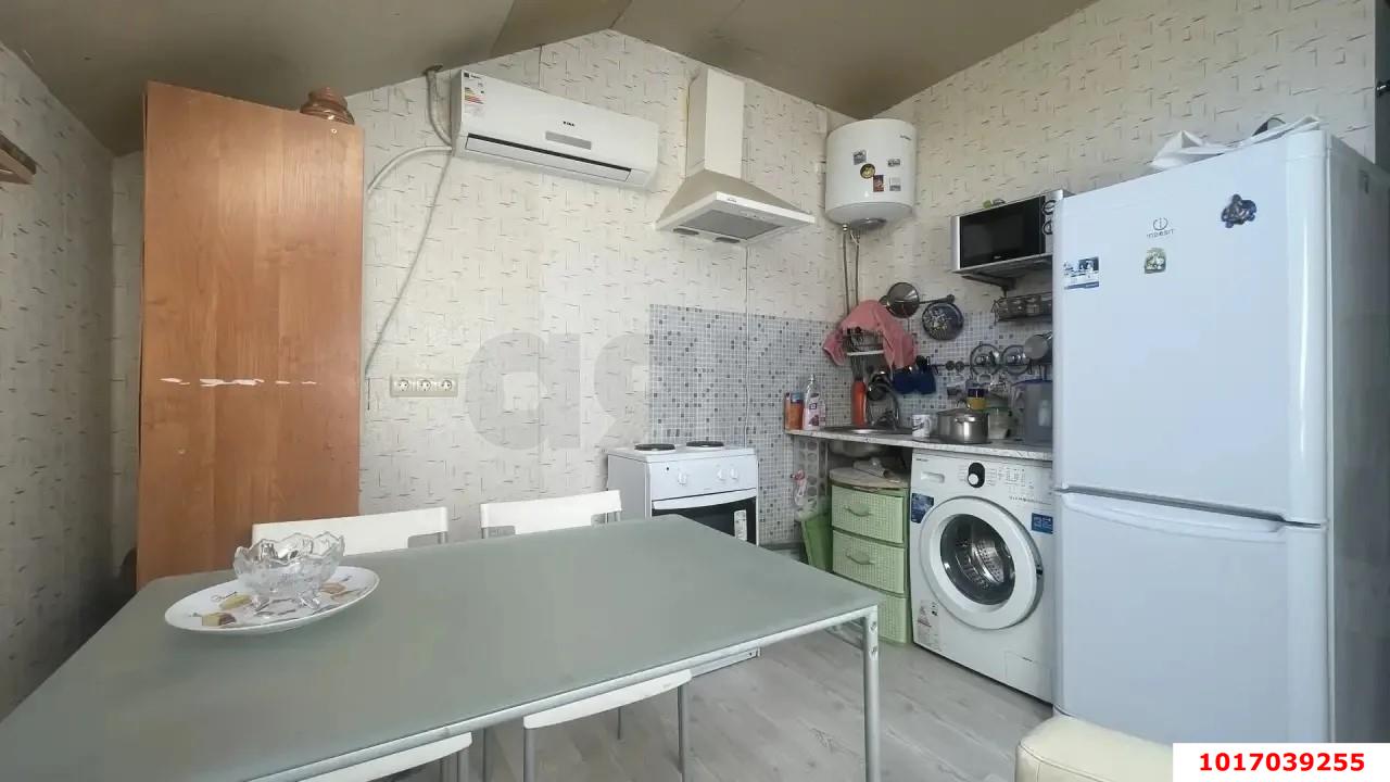 Фото №4: 1-комнатная квартира 27 м² - Краснодар, Прикубанский внутригородской округ, мкр. жилой комплекс Новый Город, ул. Шевцова, 36/2