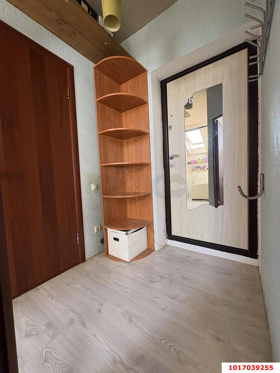 Фото №5: 1-комнатная квартира 27 м² - Краснодар, Прикубанский внутригородской округ, мкр. жилой комплекс Новый Город, ул. Шевцова, 36/2