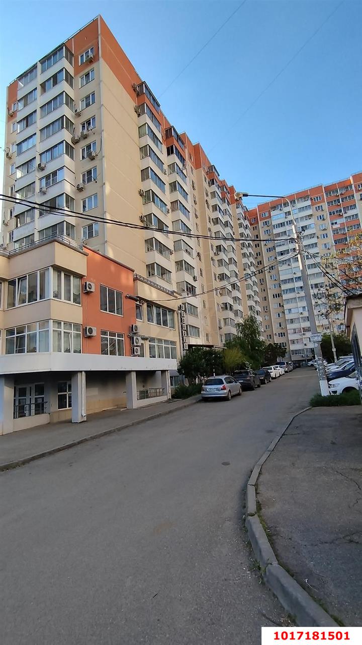 Фото №14: 1-комнатная квартира 41 м² - Краснодар, Прикубанский внутригородской округ, мкр. Восточно-Кругликовский, ул. Героя А.А. Аверкиева, 22