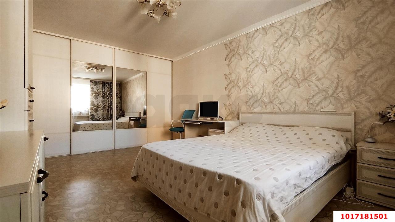 Фото №2: 1-комнатная квартира 41 м² - Краснодар, Прикубанский внутригородской округ, мкр. Восточно-Кругликовский, ул. Героя А.А. Аверкиева, 22