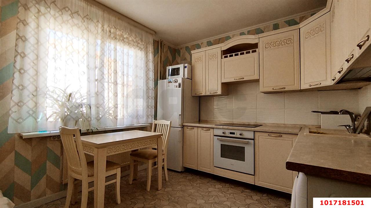 Фото №6: 1-комнатная квартира 41 м² - Краснодар, Прикубанский внутригородской округ, мкр. Восточно-Кругликовский, ул. Героя А.А. Аверкиева, 22