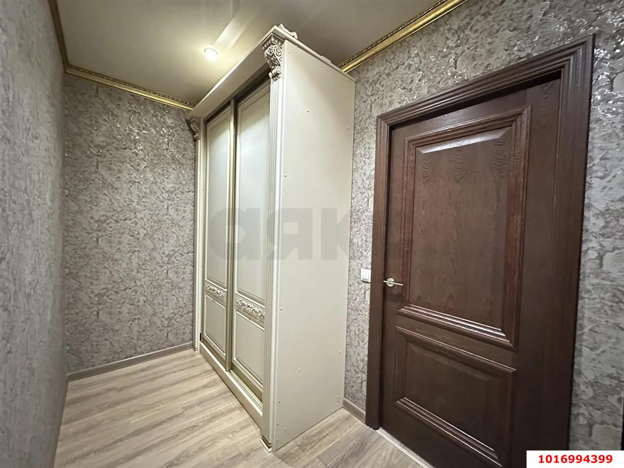 Фото №9: 1-комнатная квартира 38 м² - Краснодар, Прикубанский внутригородской округ, мкр. жилой комплекс Параллели, ул. им. Сорока А.М.