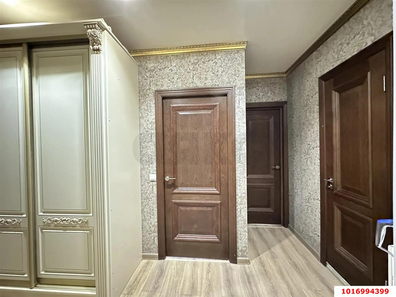 Фото №10: 1-комнатная квартира 38 м² - Краснодар, Прикубанский внутригородской округ, мкр. жилой комплекс Параллели, ул. им. Сорока А.М.