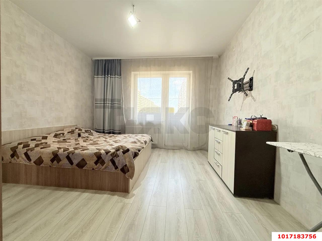 Фото №7: 3-комнатная квартира 79 м² - Краснодар, Прикубанский внутригородской округ, ЖК Лучший, мкр. имени Петра Метальникова, ул. Петра Метальникова, 40