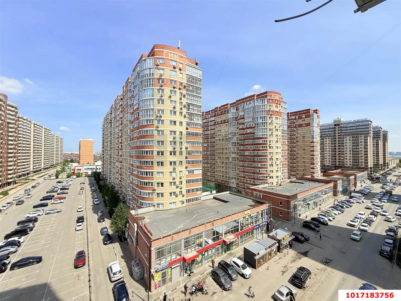 Фото №16: 3-комнатная квартира 79 м² - Краснодар, Прикубанский внутригородской округ, ЖК Лучший, мкр. имени Петра Метальникова, ул. Петра Метальникова, 40