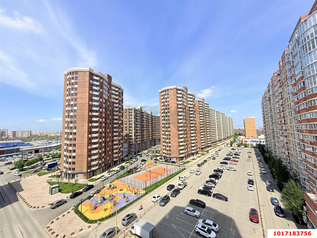 Фото №15: 3-комнатная квартира 79 м² - Краснодар, Прикубанский внутригородской округ, ЖК Лучший, мкр. имени Петра Метальникова, ул. Петра Метальникова, 40