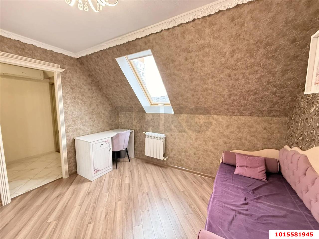 Фото №12: 5+-комнатная квартира 143 м² - Краснодар, Прикубанский внутригородской округ, мкр. Краевая Клиническая Больница, ул. 1 Мая, 286/1